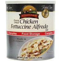Augason Farms Emergency Food Freeze Dried Chicken Fettuccine Alfredo Meal Kit, 42.4 oz