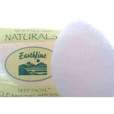 New England Naturals England Naturals Deep Facial Cleansing Buffing Sponge