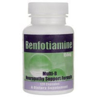 Benfotiamine Inc Benfotiamine Multi-B Formula 150 mg 120 Caps