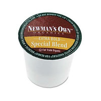 Green Mountain Coffee Roasters Newman's Own Special Blend Extra Bold K-Cups