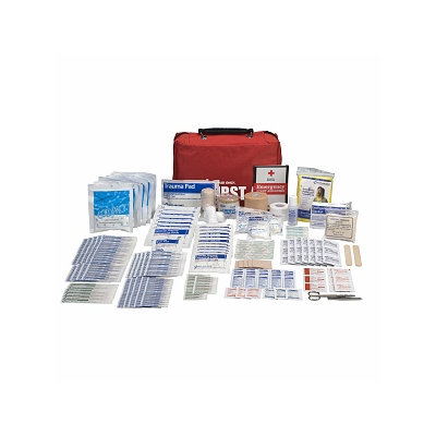 First Aid Only Team Essentials Sports First Aid Kit