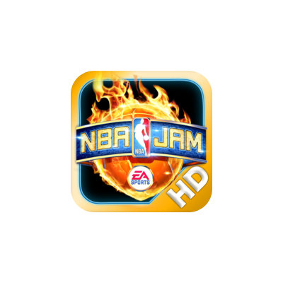 Electronic Arts NBA JAM by EA SPORTS™ for iPad