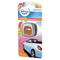 P&G Febreze Car Gain Island Fresh Scent Air Freshener Vent Clip