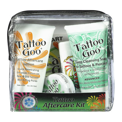 Tattoo Goo Body Art Aftercare Kit
