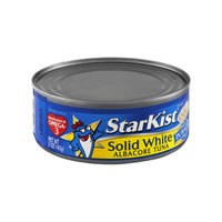 StarKist Solid White Albacore Tuna in Water
