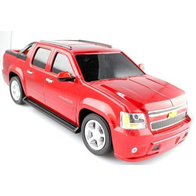 Shoprite 1:16 Licensed RC Remote Control Chevrolet Avalanche rc Car Truck(Colors May Vary)