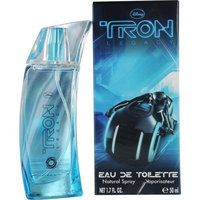 Disney Tron Legacy Light Cycle Eau De Toilette Spray for Men, 1.7 Ounce