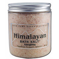 Aloha Bay Energizing 24 Oz Himalayan Bath Salts