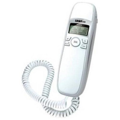 Uniden UN-1260WH Uniden Corded Trimline Cid/Cw