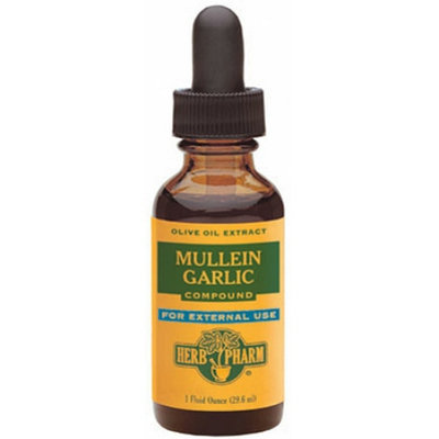Herb Pharm Mullein Garlic Compound