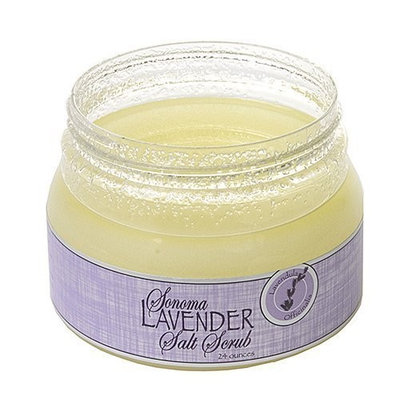 Sonoma Lavender Lavender Sea Salt Scrub 24 oz.
