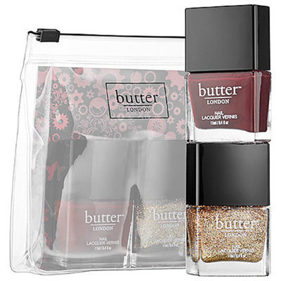 butter LONDON British Spice 2 x 0.4 oz