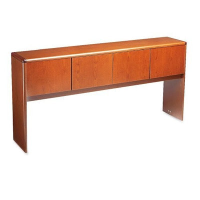 HON 107318JJ 10700 74-5/8 by 14-5/8 by 37-1/8-Inch Stack-On Storage Unit, Henna Cherry