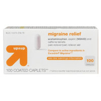 up & up Migraine Formula Caplet 100-pk.