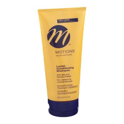 M Motions Lavish Conditioning Shampoo