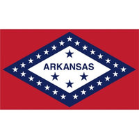 Annin Arkansas State Flag - 4' x 6'