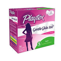 Playtex Gentle Glide Tampons