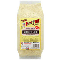 Bob's Red Mill Whole Grain Millet Flour Stone Ground
