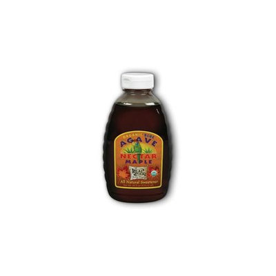 Organic Maple Agave Nectar FunFresh 16 oz Liquid