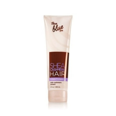 Bath & Body Works True Blue Spa Shea Cashmere® Hair Conditioner