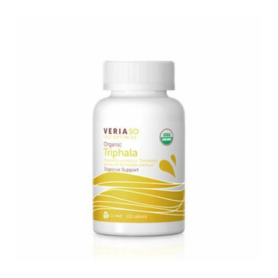 Veria Id Triphala Organic 120 Tablets