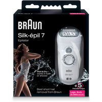 Braun Silk-Epil 7681 Epilator