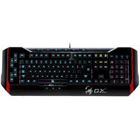 Genius, Kye Systems Corp GX Gaming Expert Gaming Keyboard with Backlit System