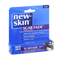 New-Skin Scar Fade Topical Gel