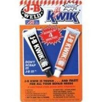 J B Weld J-B Kwik Cold Weld 1 Oz.
