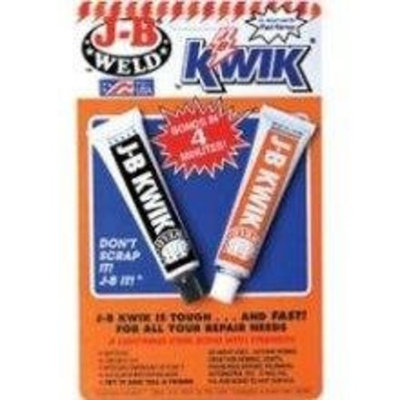 J B Weld J-B Kwik Cold Weld 1 Oz.