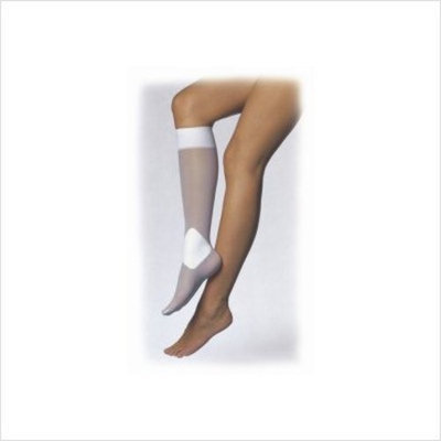 JOBST UlcerCARE Compression Liners, Small, White, 3/Bx, JOB114455