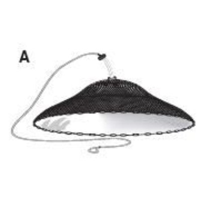 South Bend CNMO4 Monofilament Cast Net