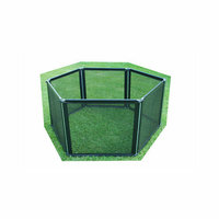 Kid Kusion Bundle-28 Play Safe Fence with 6 Panels (2 Pieces)
