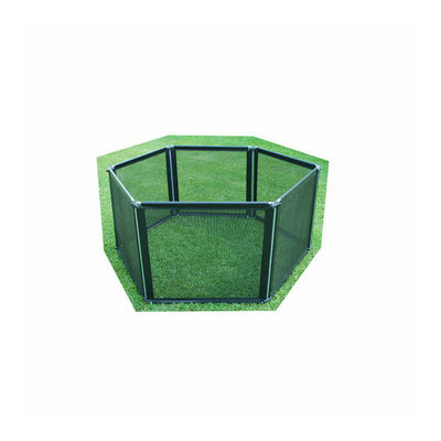 Kid Kusion Bundle-28 Play Safe Fence with 6 Panels (2 Pieces)