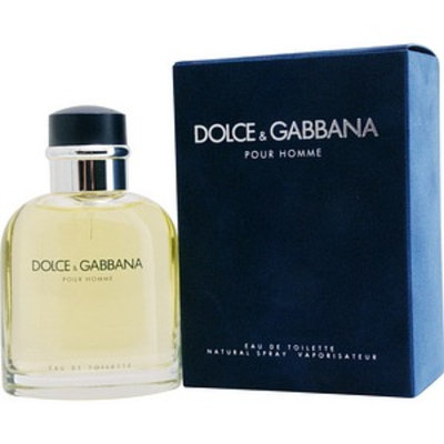 Dolce & Gabbana Eau de Toilette Spray