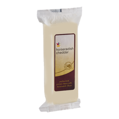 Ahold Horseradish Cheddar 10oz