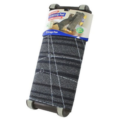 Omega Assorted Wide Lean-it Scratch Post 20