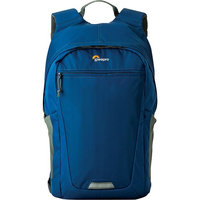 Lowepro Photo Hatchback BP 250 AW II Backpack for DSLR and Tablet, Midnight Blue and Gray