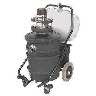 TORNADO 98699 Wet/Dry Vacuum,2.25 HP,16 gal, Commercial