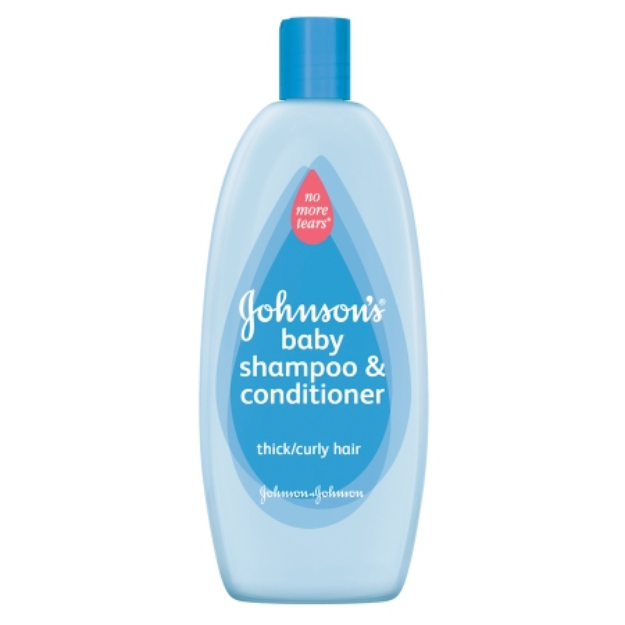 Johnson's® Baby Shampoo & Conditioner