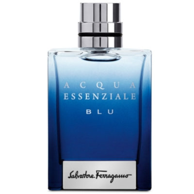 Salvatore Ferragamo Acqua Essenziale Blu Eau de Toilette, 1.7 oz