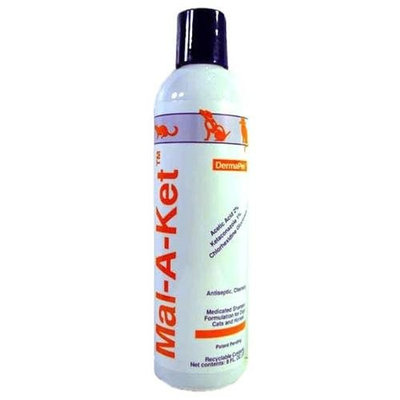 Mal-A-Ket Shampoo 8oz.