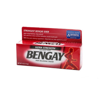 BenGay Pain Relieving Cream