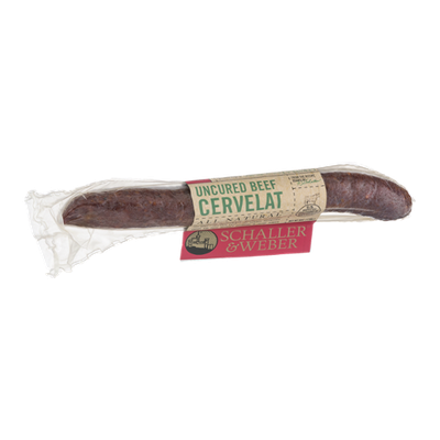 Schaller & Weber Uncured Beef Cervelat