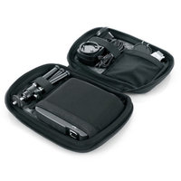 Brookstone Travel Case & Tripod for Compact 100-Lumen Pocket Projector