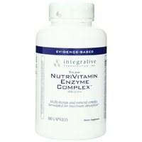 Integrative Therapeutic's Integrative Therapeutics Nutrivitamin Enzyme Complex without iron, 180 Capsules