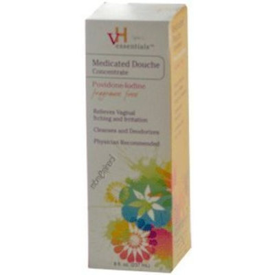 VH Essentials-Iodine Douche VH Essentials 8 oz Douche