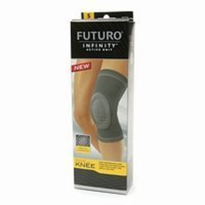 Futuro Infinity Active Knit Knee Stabilizer, Small
