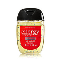 Bath & Body Works PocketBac Hand Sanitizer Gel Orange Ginger Energy