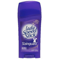 Lady Speed Stick Stainguard Antiperspirant/Deodorant, Daringly Fresh